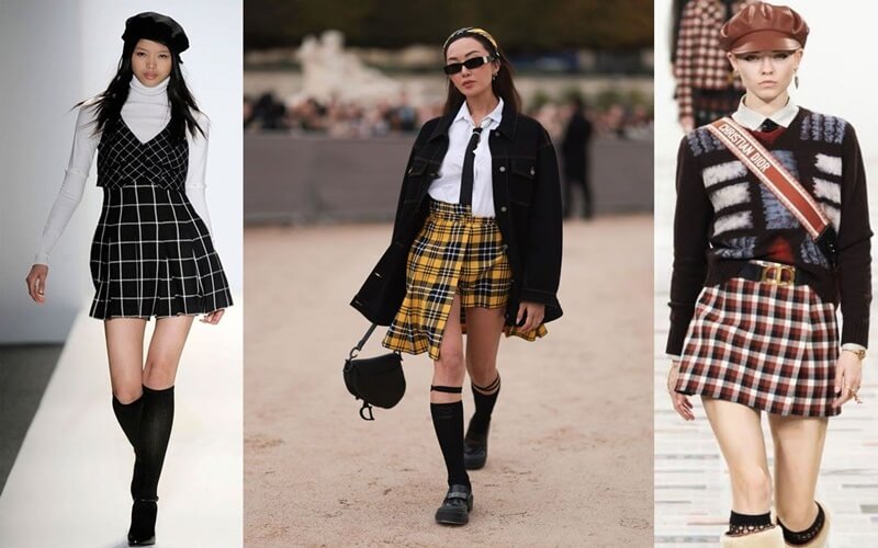 Preppy style là gì ?Thời trang học đường CHUẨN style girl