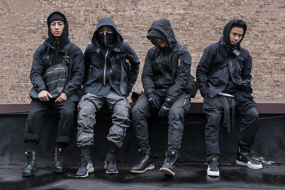 Techwear là gì? Thời trang CÔNG NGHỆ đến từ tương lai