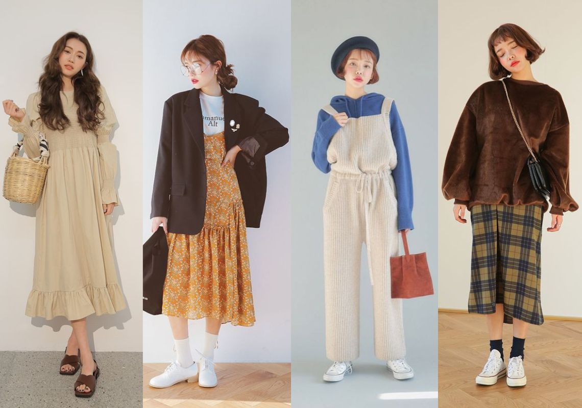 Vintage là gì? Gợi ý 10 cách phối đồ CHUẨN Vintage Style