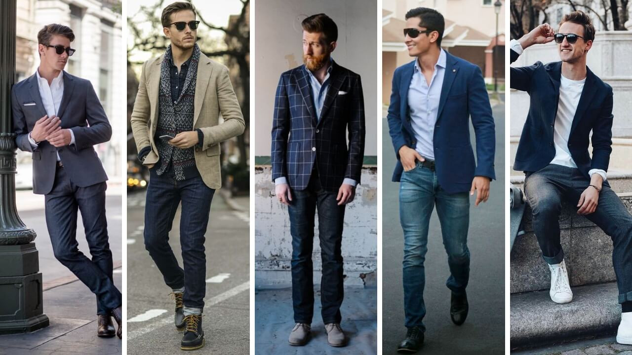 10+ Tips Nhỏ Khi Phối Đồ Với Blazer Đen Nam Cá Tính, Lịch Lãm Cho Chàng