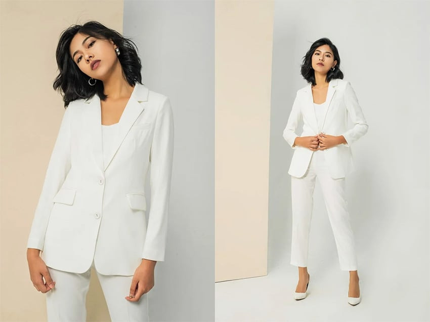 Top 10 mẫu áo blazer nữ đẹp thời trang công sở cao cấp