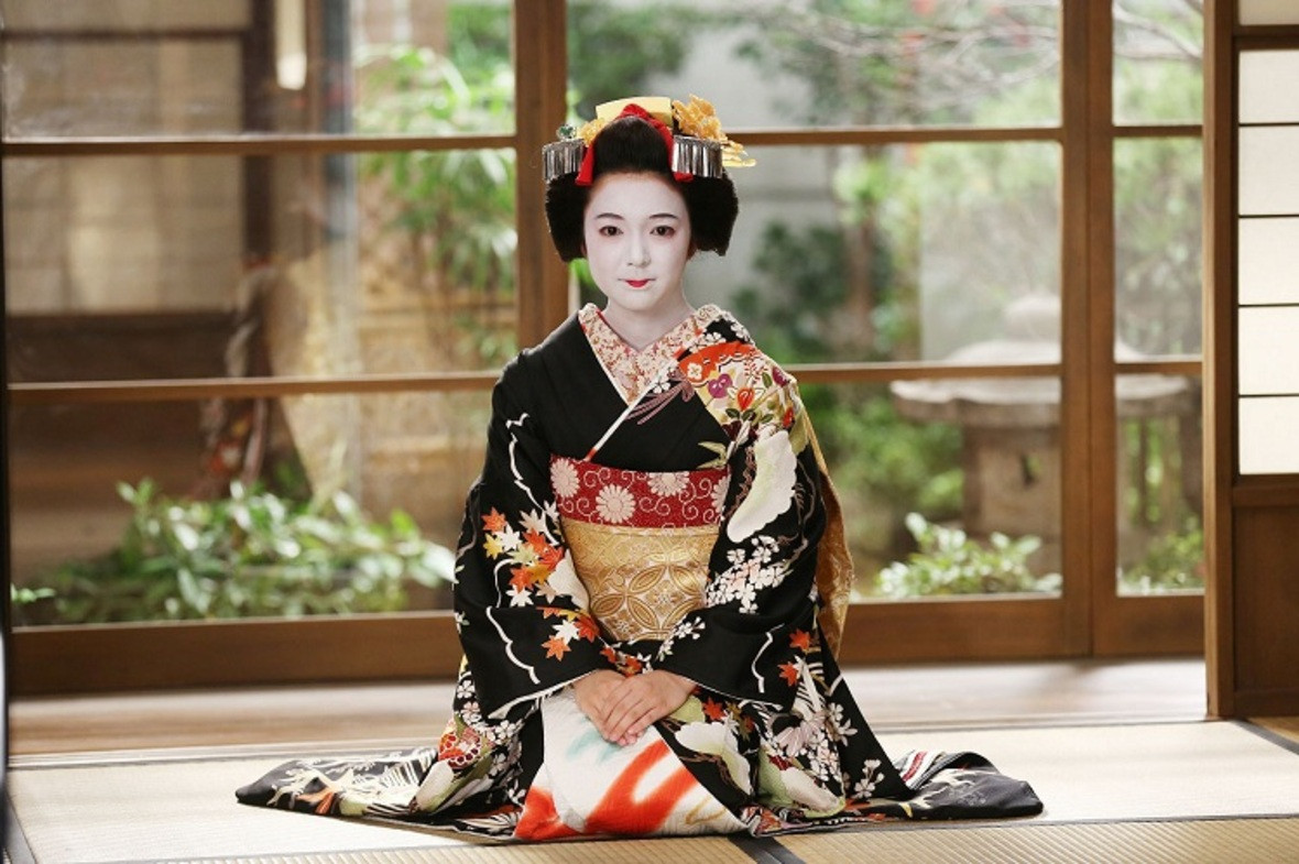 Cách mặc Kimono chuẩn nhật bản