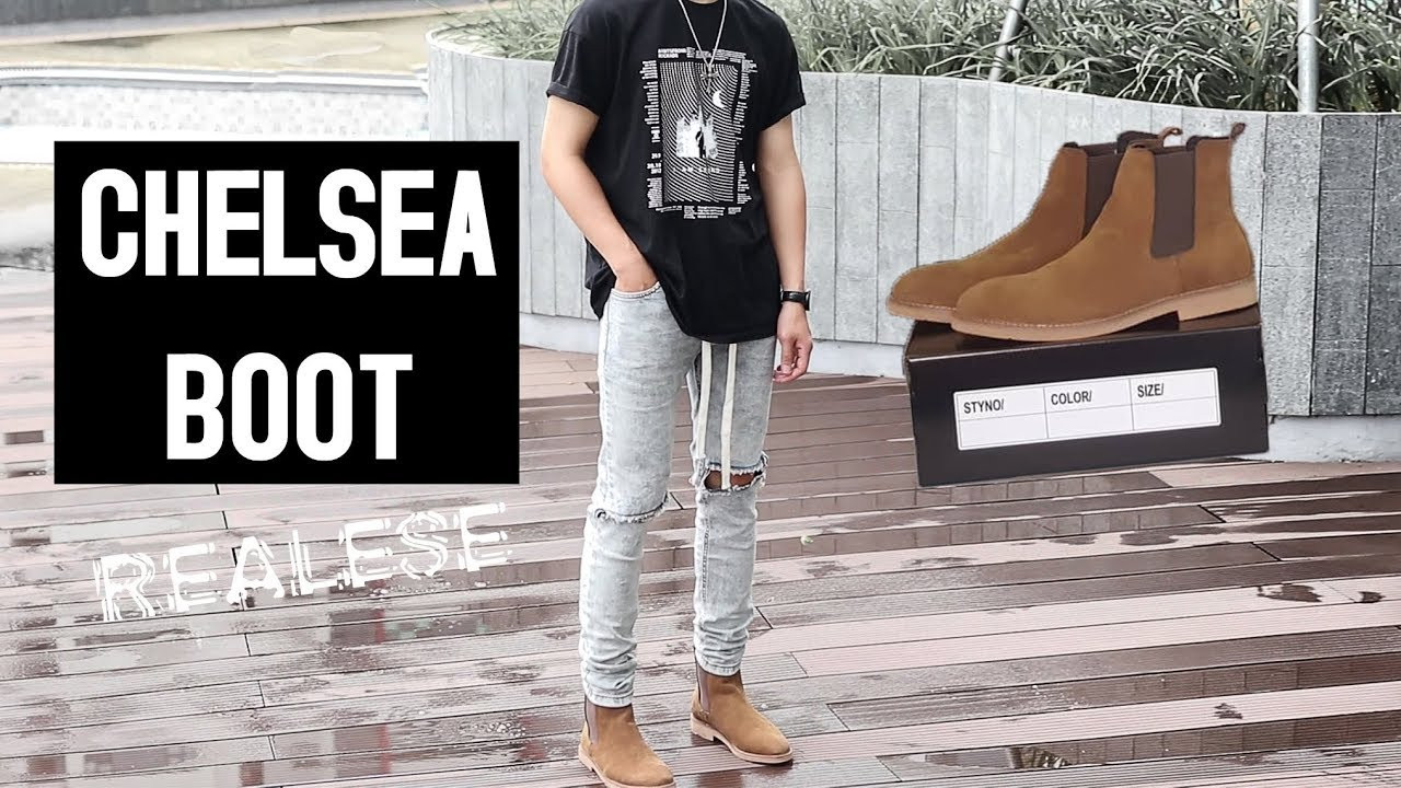 Chelsea boot