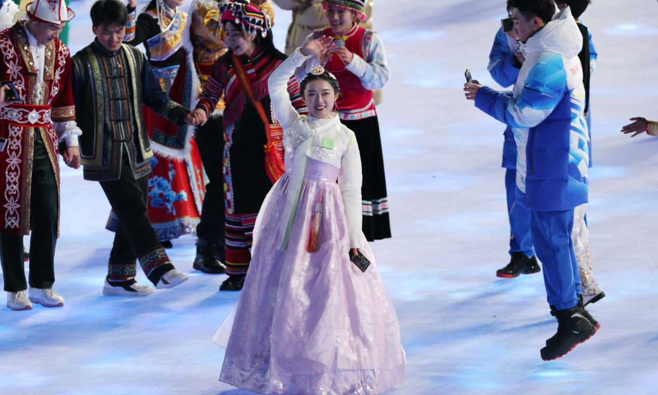 Lịch sử của Hanbok