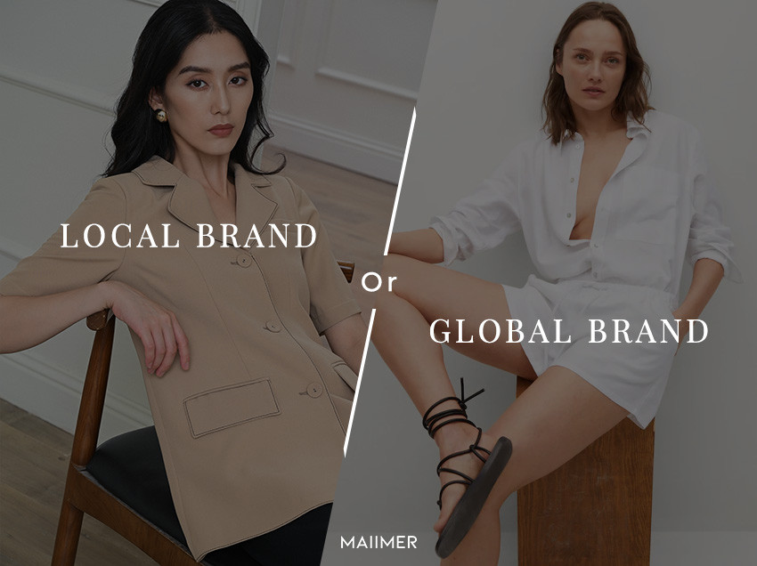 Local brand hay Global brand