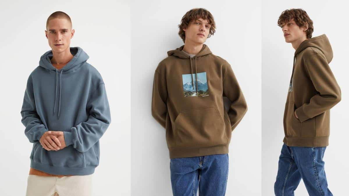 Lưu ý khi phối đồ với hoodie