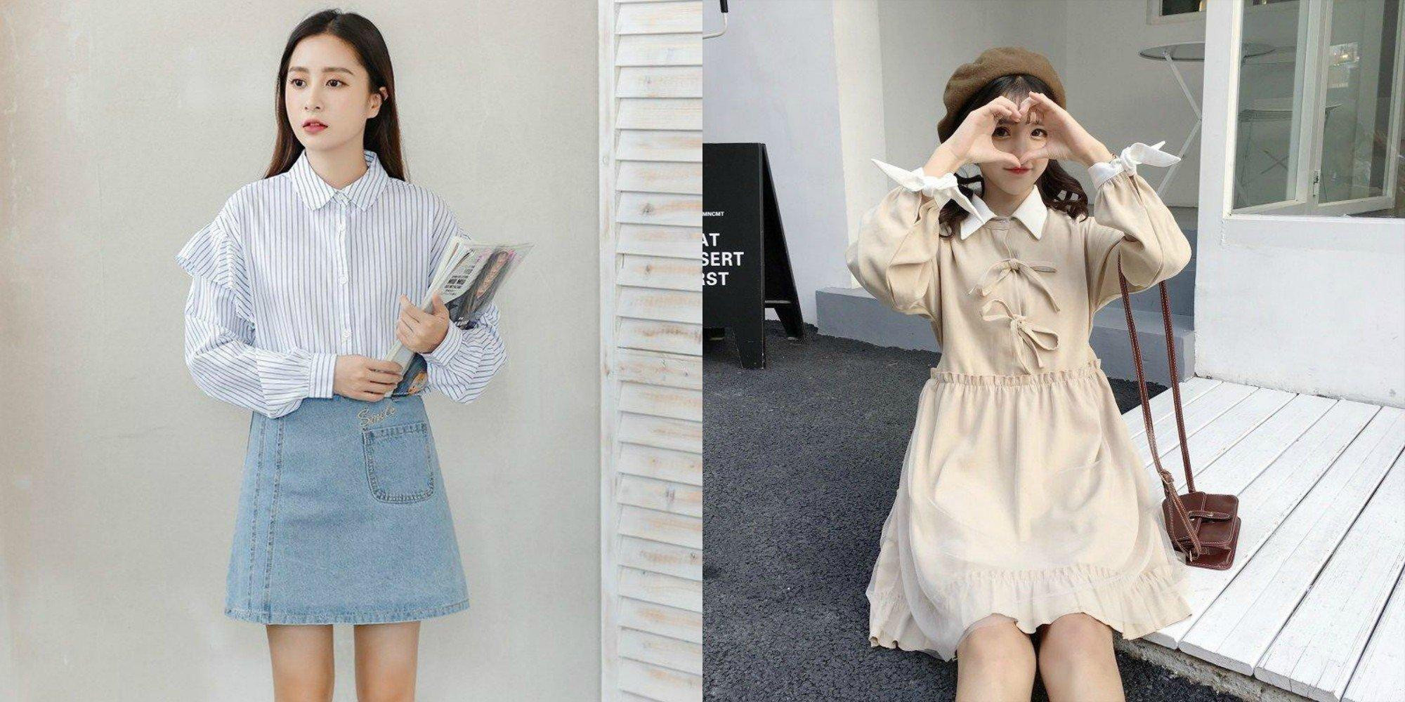 Outfit hoàn hảo cho nàng nấm lùn