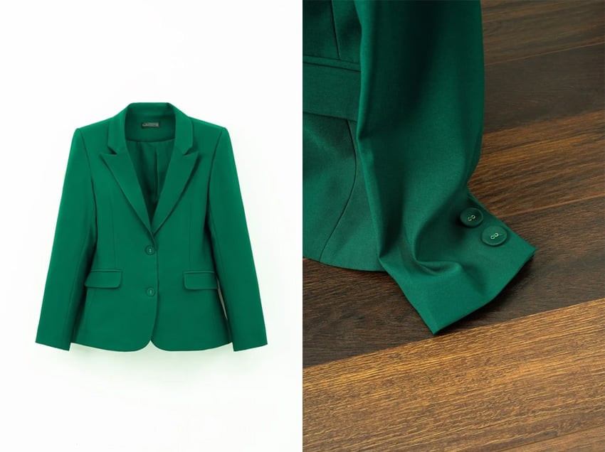 Valley Green Blazer