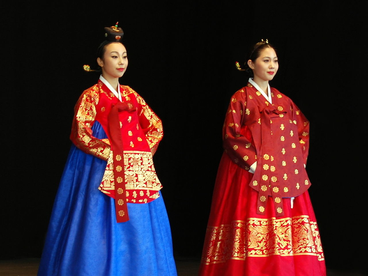 Ý nghĩa của Hanbok