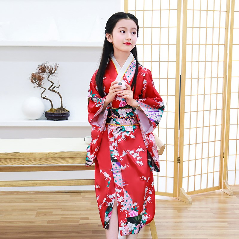 Yukata trẻ em