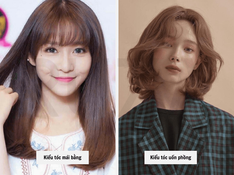 Kiểu tóc bằng