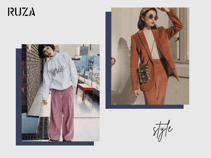 Phong cách thời trang Normcore &amp; Vintage