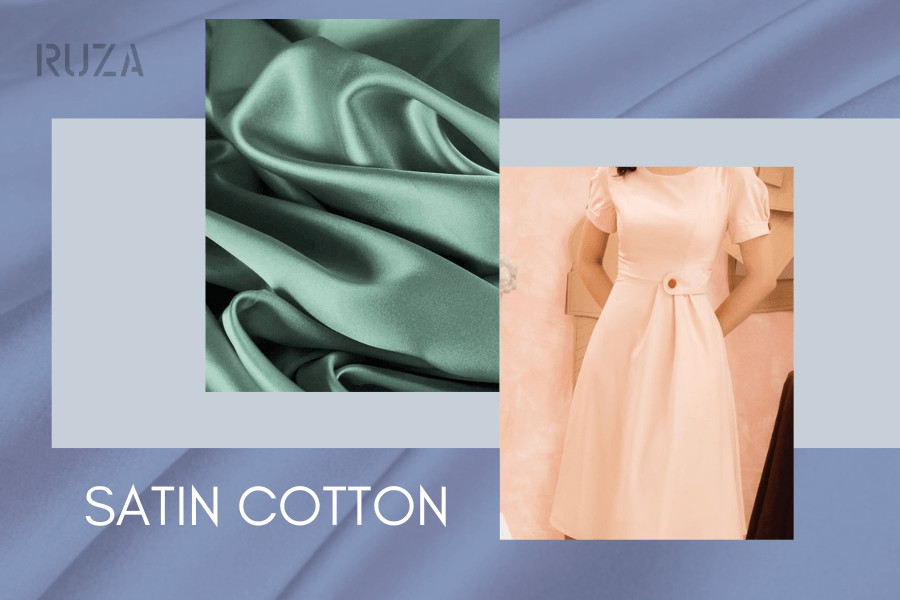 Satin Cotton