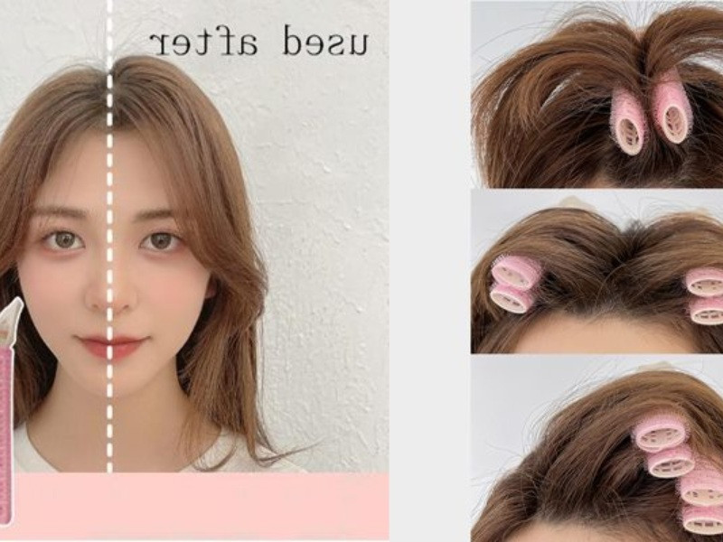 Tạo kiểu tóc mullet layer wolfcut ngay tại nhà