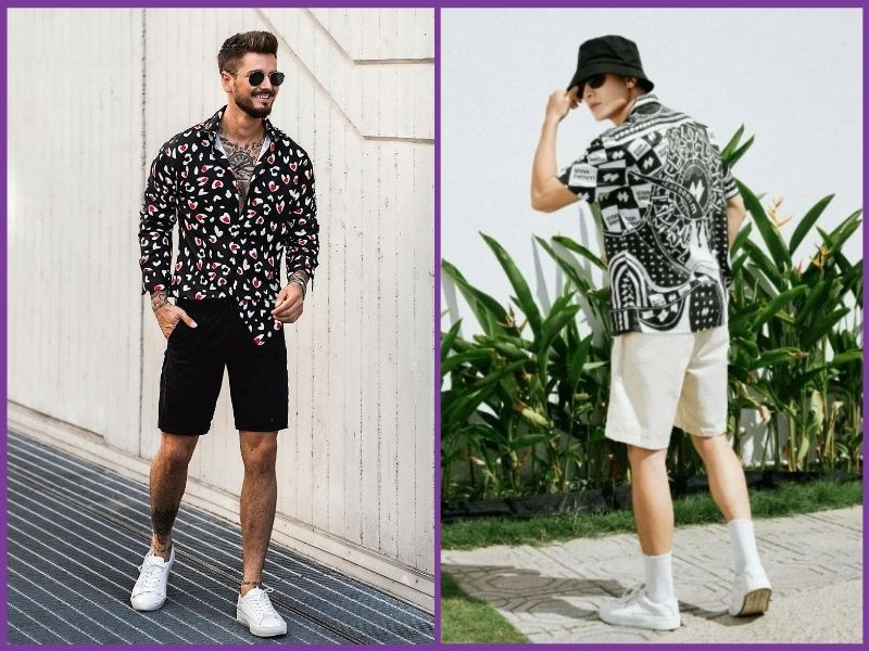 10+ cách phối đồ đi picnic cho nam năng động và thoải mái nhất