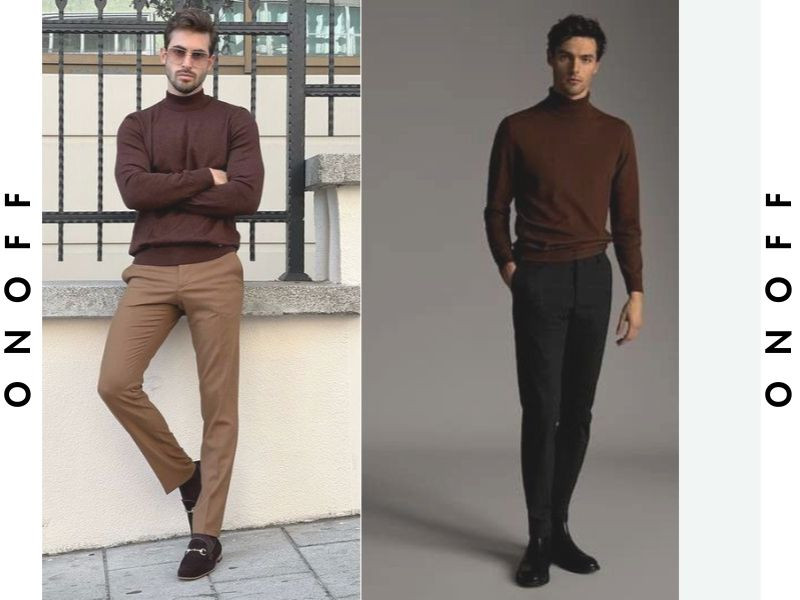 10 cách phối đồ với áo giữ nhiệt nam chuẩn men cho mùa đông