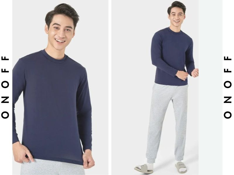 10 cách phối đồ với áo giữ nhiệt nam chuẩn men cho mùa đông