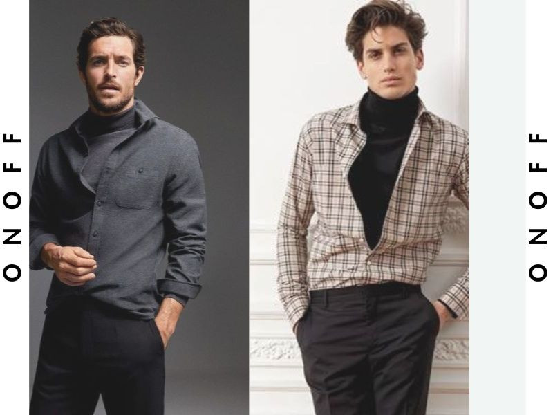 10 cách phối đồ với áo giữ nhiệt nam chuẩn men cho mùa đông