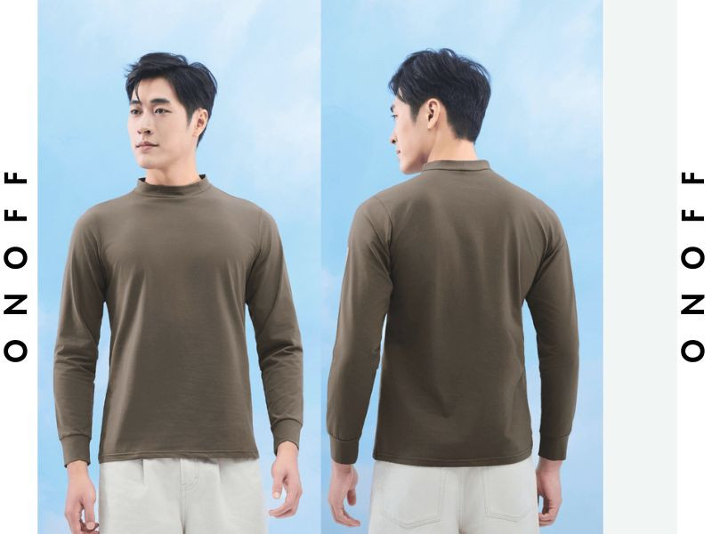 10 cách phối đồ với áo giữ nhiệt nam chuẩn men cho mùa đông