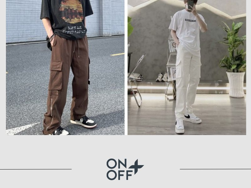 10 mẹo phối đồ với áo thun oversize nam chuẩn fashionista