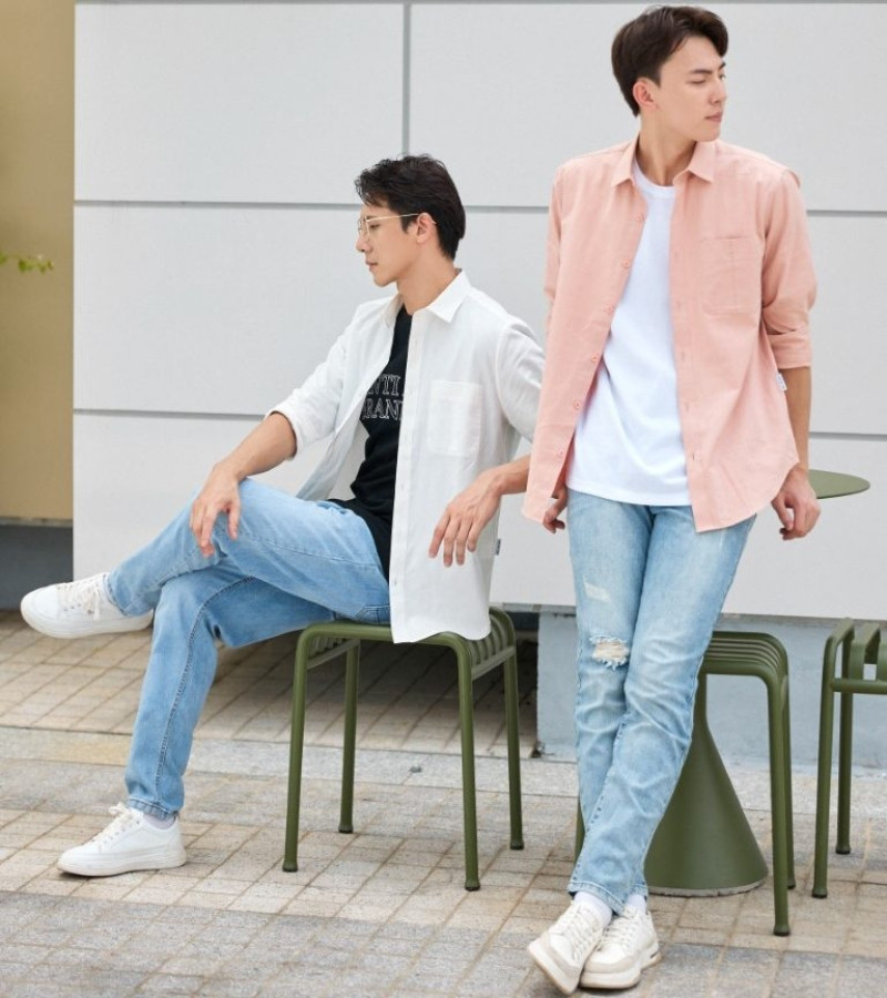 11 công thức phối đồ đi chơi Tết cho nam trendy nhất 2025