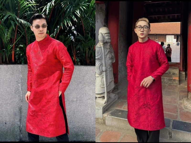 11 công thức phối đồ đi chơi Tết cho nam trendy nhất 2025