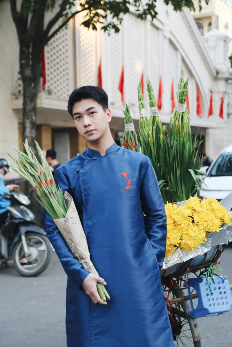 11 công thức phối đồ đi chơi Tết cho nam trendy nhất 2025