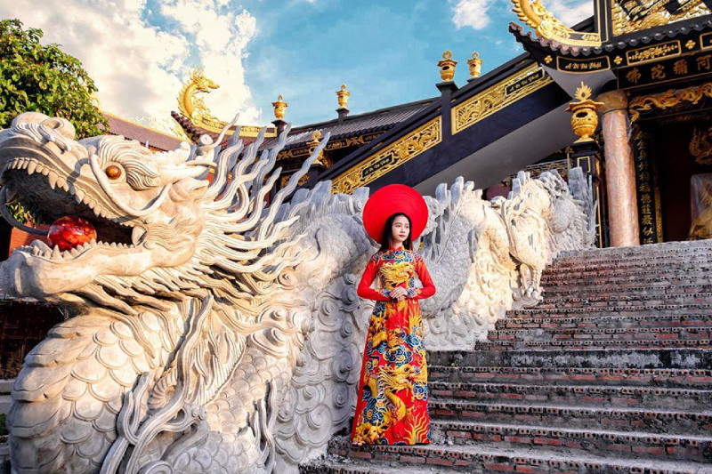 15+ cách phối đồ nữ đi Miền Tây chuẩn style sông nước