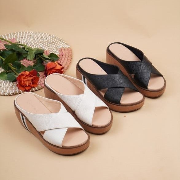 3 mẹo lựa chọn guốc nữ tôn dáng và dễ phối đồ