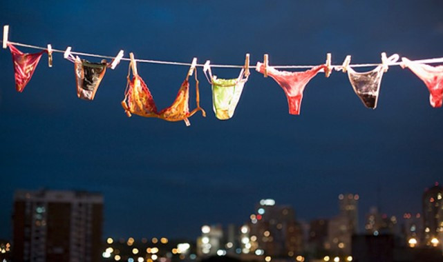 5 tip phơi đồ lót khô nhanh, ngăn ngừa vi khuẩn và mùi khó chịu