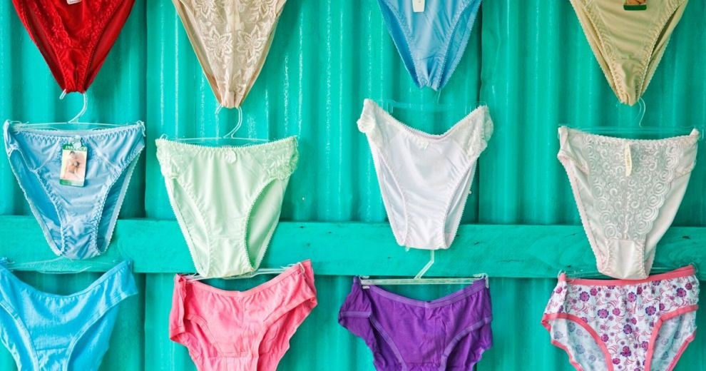 5 tip phơi đồ lót khô nhanh, ngăn ngừa vi khuẩn và mùi khó chịu