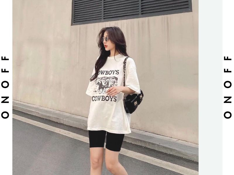 7 cách phối đồ với quần legging lửng tôn dáng, sành điệu nhất