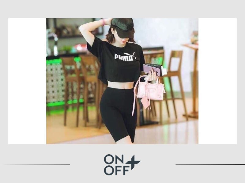 7 cách phối đồ với quần legging lửng tôn dáng, sành điệu nhất