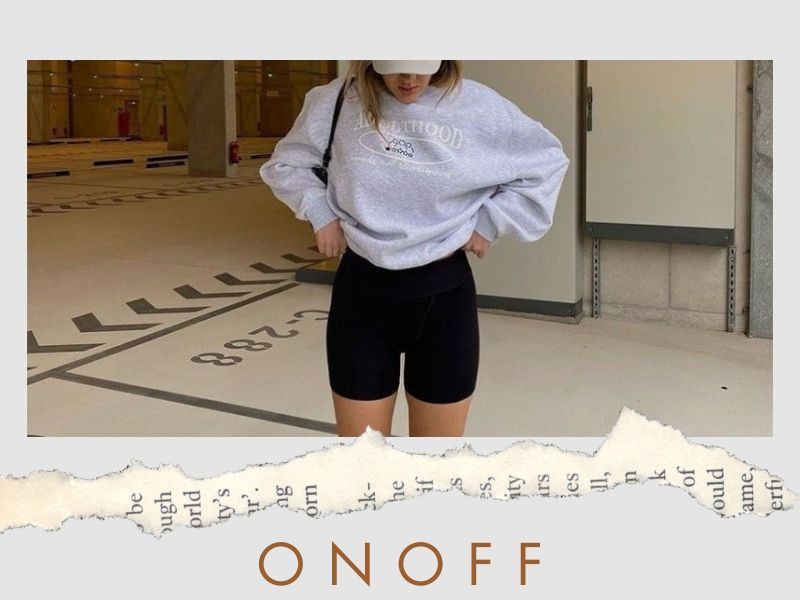 7 cách phối đồ với quần legging lửng tôn dáng, sành điệu nhất