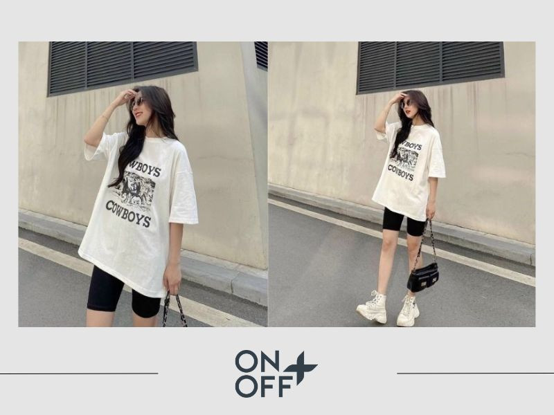 7 cách phối đồ với quần legging lửng tôn dáng, sành điệu nhất
