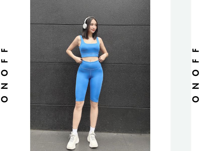 7 cách phối đồ với quần legging lửng tôn dáng, sành điệu nhất