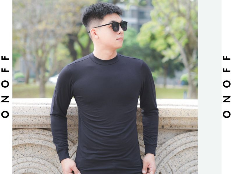 10 cách phối đồ với áo giữ nhiệt nam chuẩn men cho mùa đông