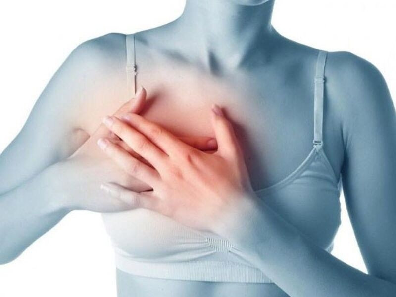 Bóp ngực nhiều có to ra không? Cách xoa bóp ngực chống chảy xệ