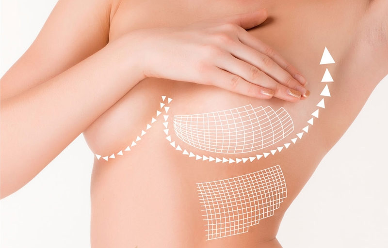 Bóp ngực nhiều có to ra không? Cách xoa bóp ngực chống chảy xệ