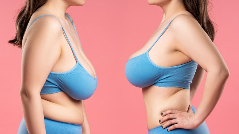 Bóp ngực nhiều có to ra không? Cách xoa bóp ngực chống chảy xệ