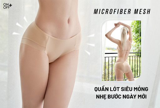 Các loại chất liệu đồ lót nữ xuyên thấu được lòng chị em nhất 2025
