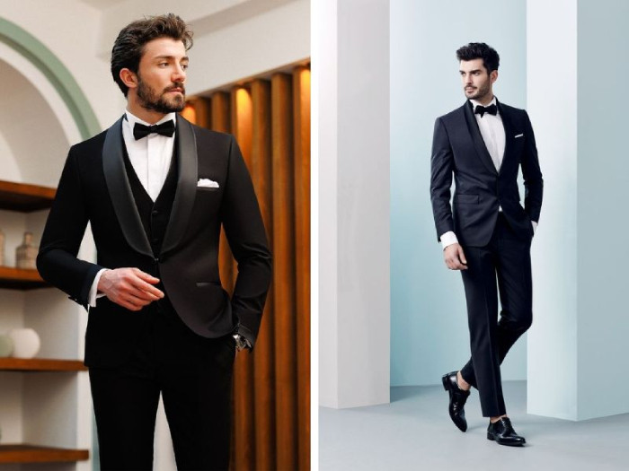 Cách phân biệt Suit – Blazer – Tuxedo chuẩn nhất 5s là xong