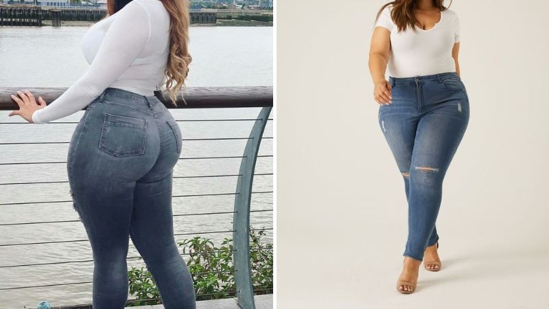 Cách phối đồ mùa đông cho nữ béo trở nên xinh đẹp và tự tin hơn
