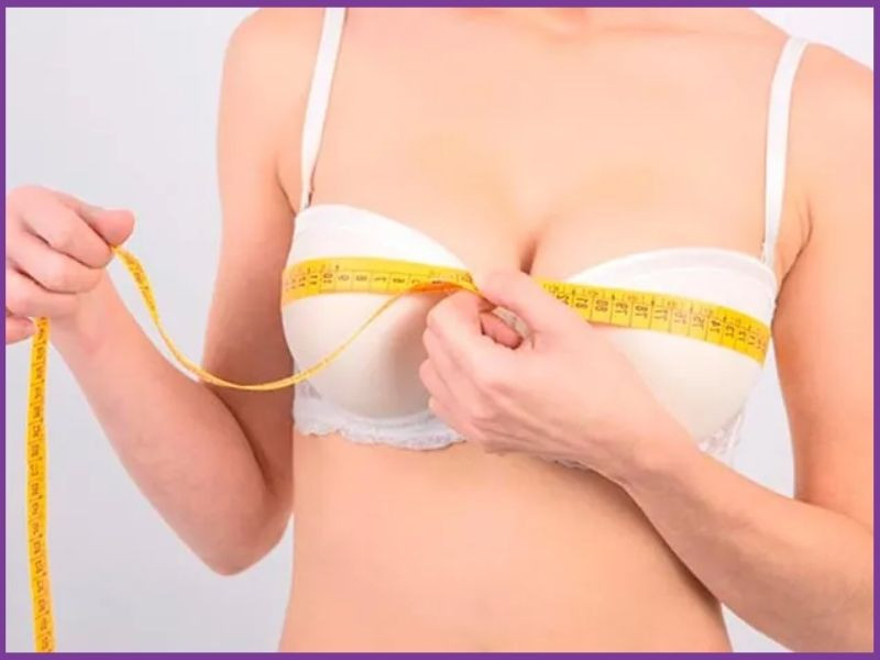 Chân ngực là gì? Cách đo vòng chân ngực mua áo lót chuẩn size