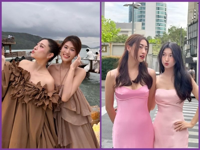 Chị em mặc áo váy có mút ngực có cần mặc áo ngực không?