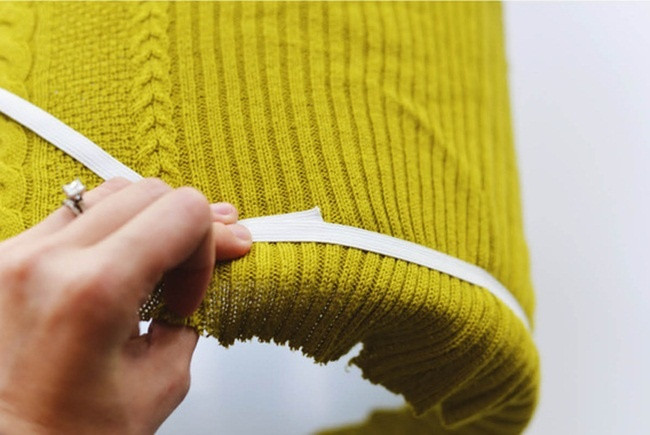 Công thức mix và match áo len: Item không thể thiếu khi đông về