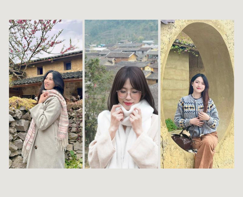 Đi Hà Giang mặc gì? Checklist outfit cực chill giữa núi rừng
