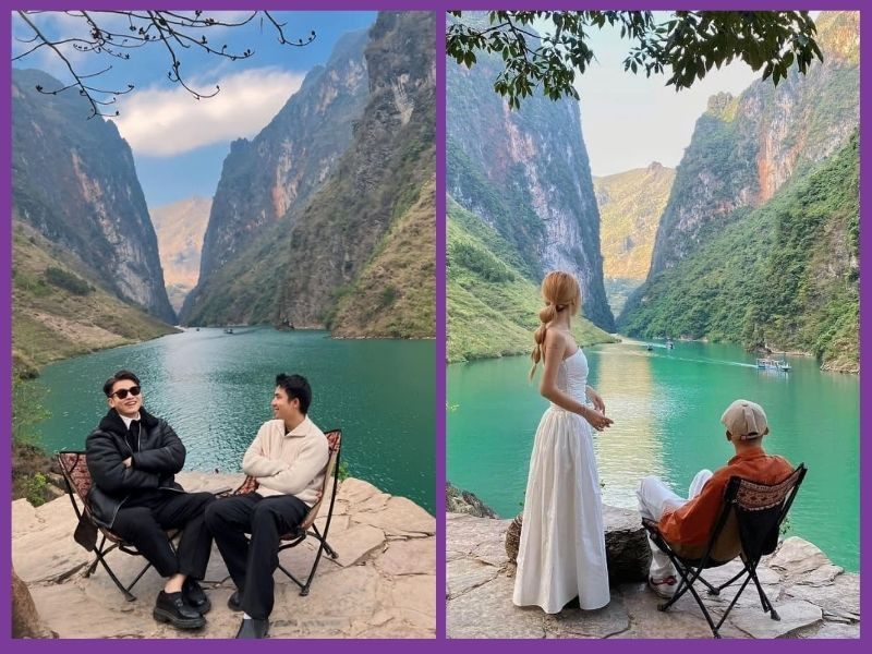 Đi Hà Giang mặc gì? Checklist outfit cực chill giữa núi rừng