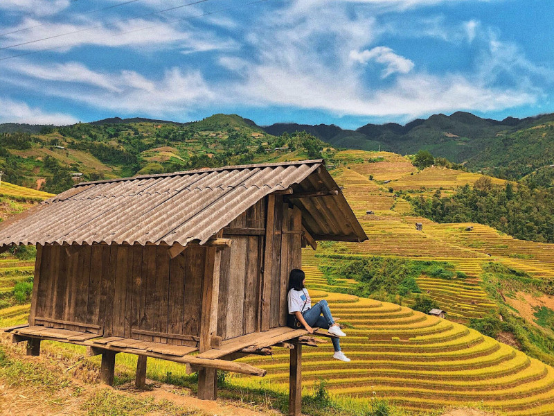 Đi Hà Giang mặc gì? Checklist outfit cực chill giữa núi rừng