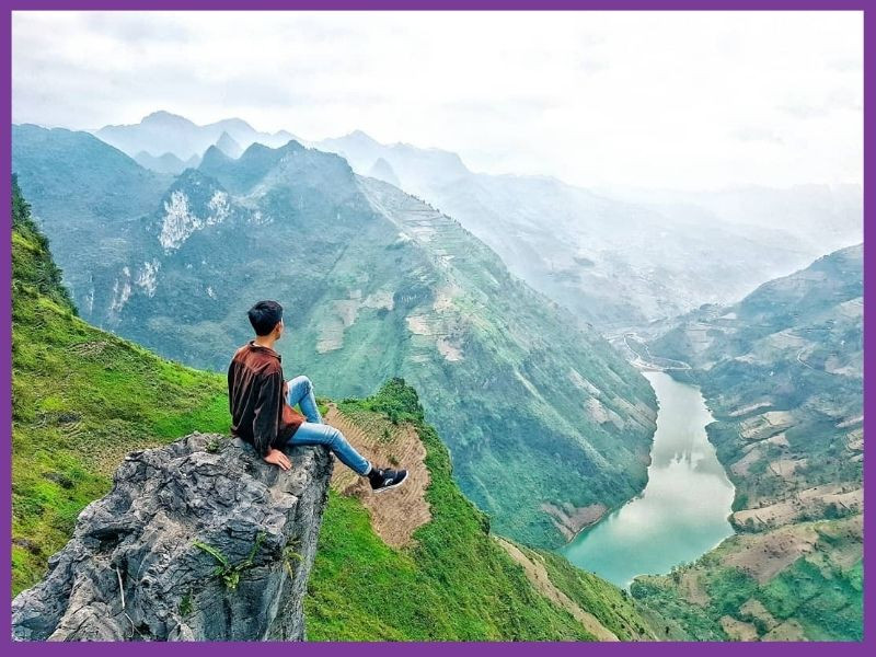 Đi Hà Giang mặc gì? Checklist outfit cực chill giữa núi rừng